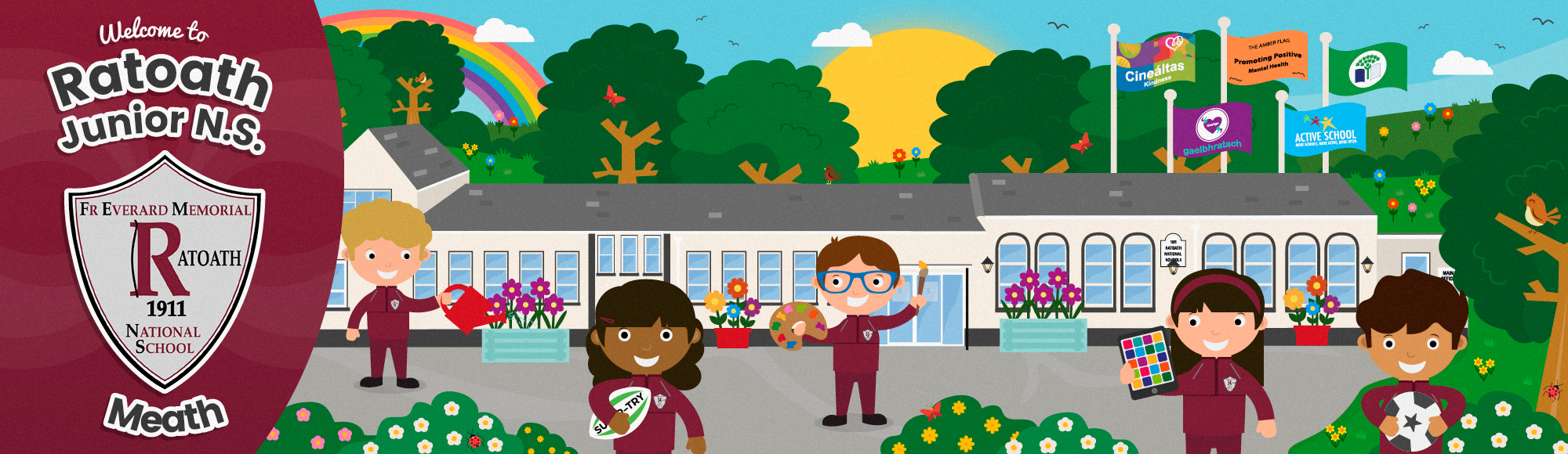 Ratoath Junior National School, Ratoath, Co. Meath